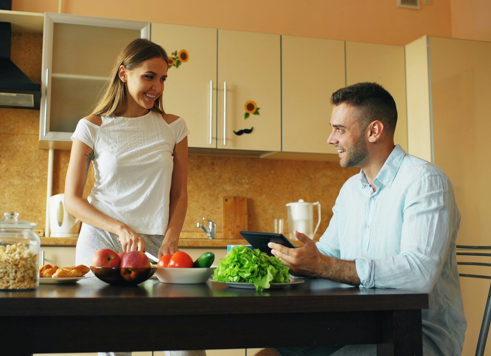 Egészséges emberek