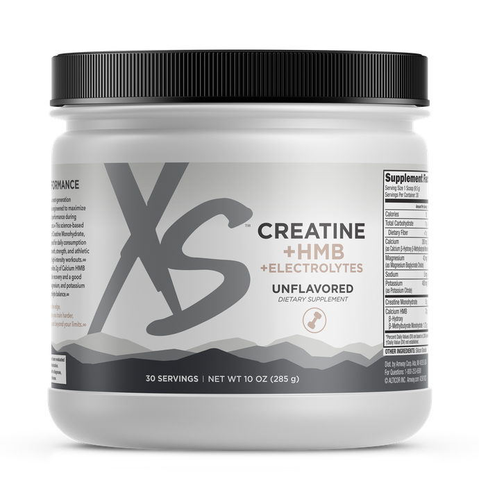 XS Creatine+ termék